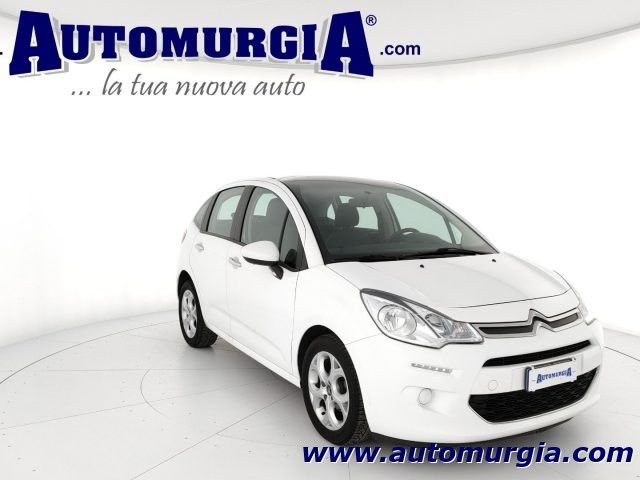 CITROEN C3 1.2 VTi 82 Exclusive