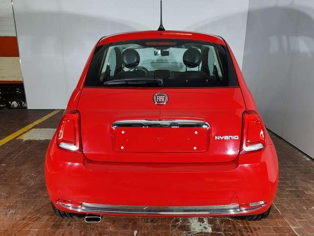 Fiat 500 1.0 Hybrid 70cv Dolcevita 36 Rate da 186,85 euro