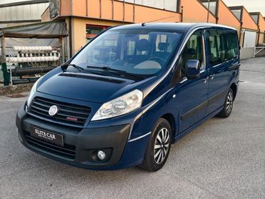 FIAT Scudo 2.0 MJT PC Panorama Family 8 posti