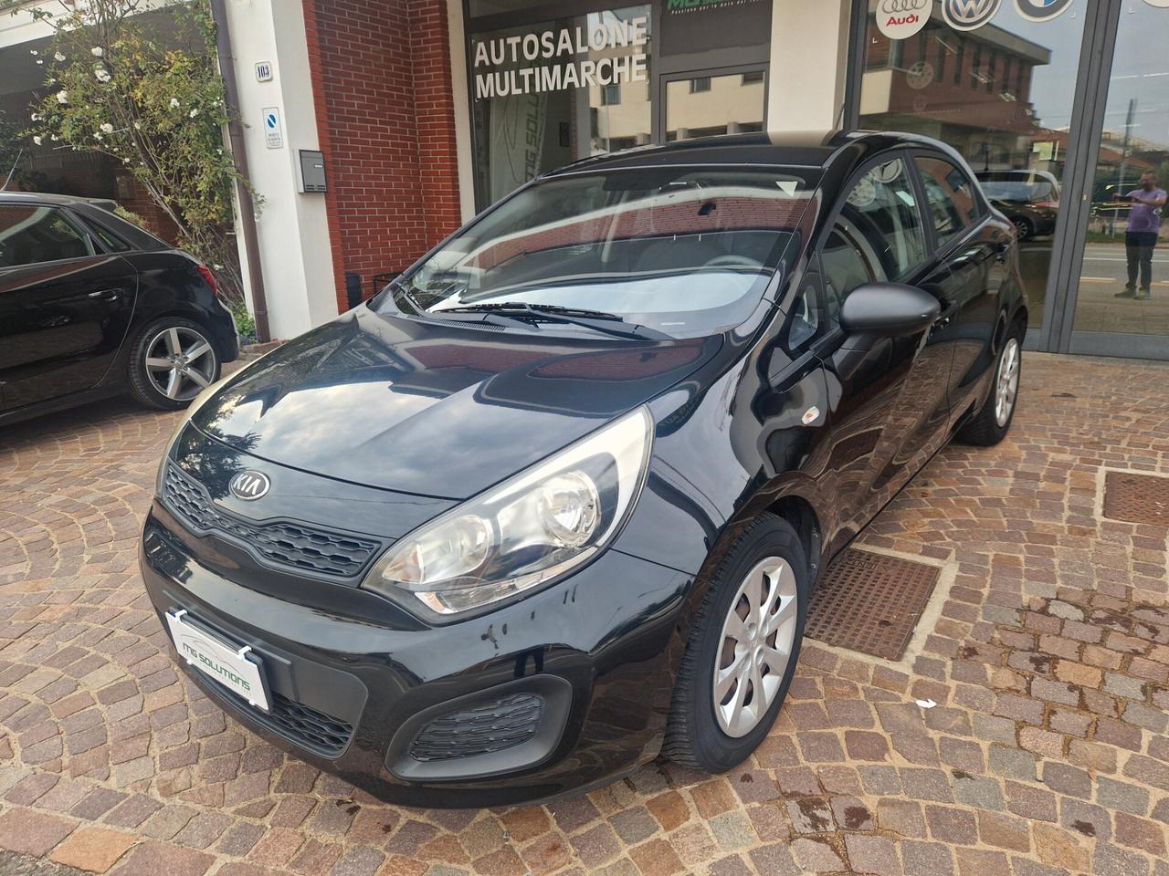 Kia Rio 5p 1.2 84cv EX - Unico Propr.