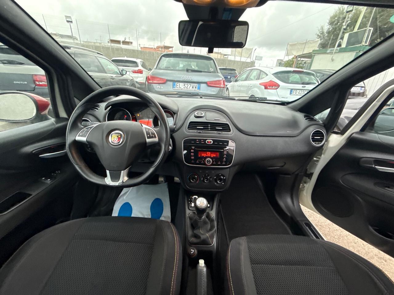 Abarth Punto EVO 1.4 16V Turbo Multiair S&S