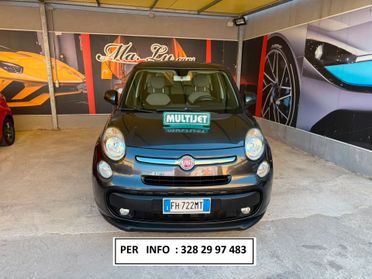 Fiat 500L 1.6cc diesel 12 mesi garanzia-2017