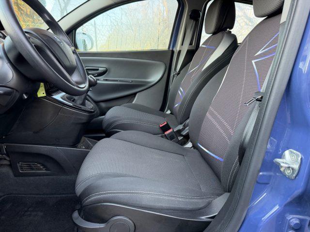 LANCIA Ypsilon 1.2 UNYCA 69CV 5 POSTI UNIPROPRIETARIO BLUETOOTH