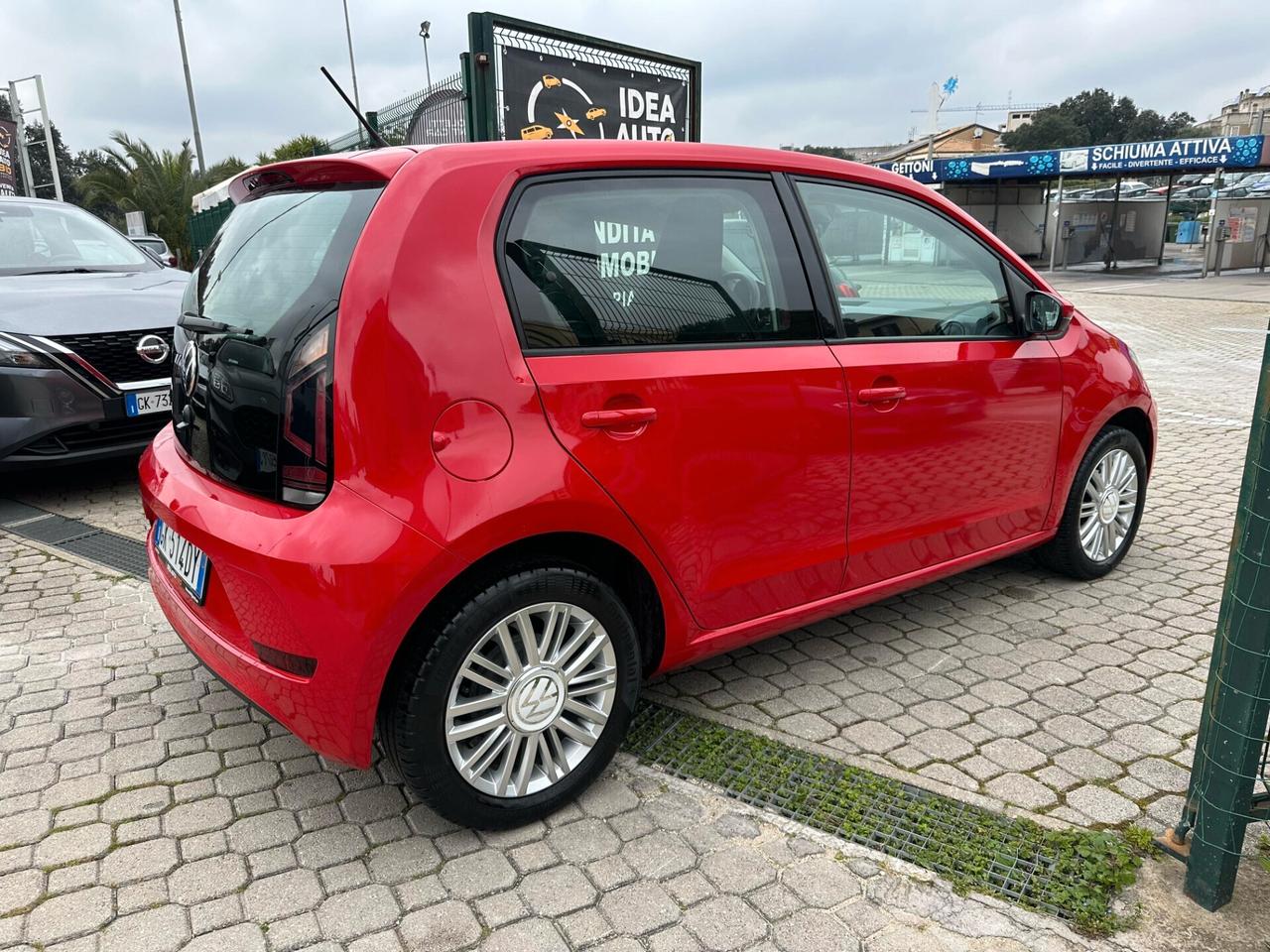 Volkswagen up! 1.0 5p. eco move up! BlueMotion Technology PROMO FINANZIAMENTO