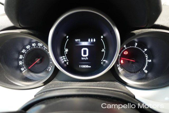 FIAT 500X 500X City Look 1.6 Mjt 120cv Opening Edition