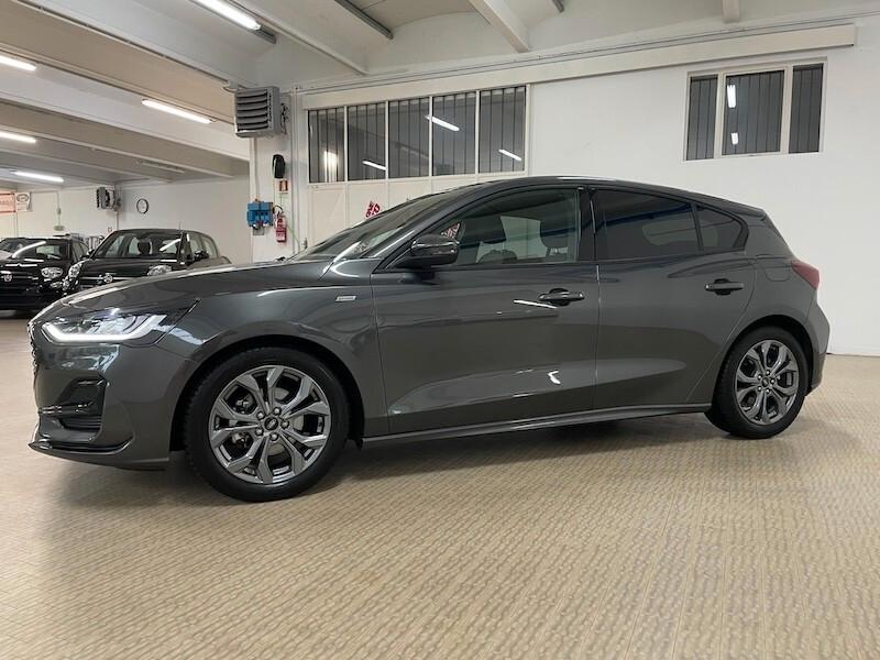 Ford Focus 1.5 EcoBlue 115 CV automatico 5p. ST-Line
