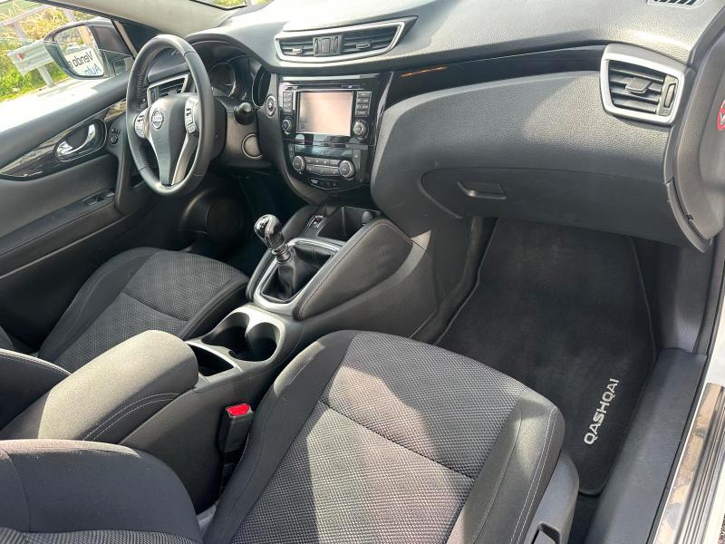 Nissan Qashqai 1.6 dci N-Vision 2wd 130cv
