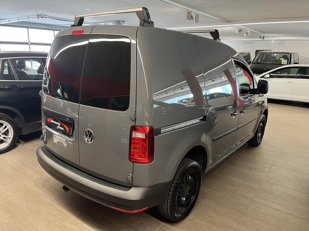 Volkswagen Caddy 2.0 TDI 4x4 122CV