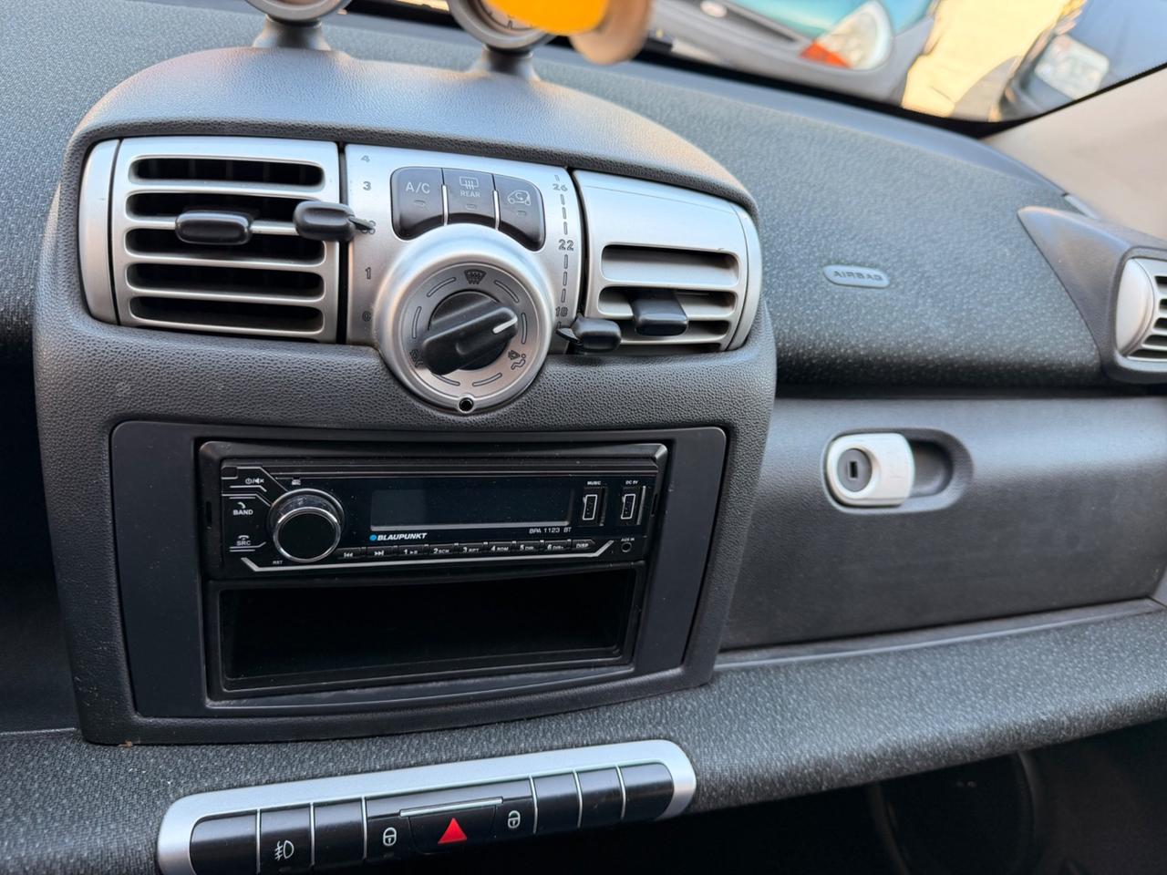 Smart ForTwo 1000 62 kW cabrio passion