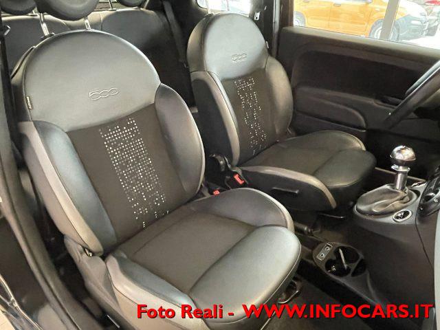 FIAT 500 1.0 Hybrid Connect NEOPATENTATI