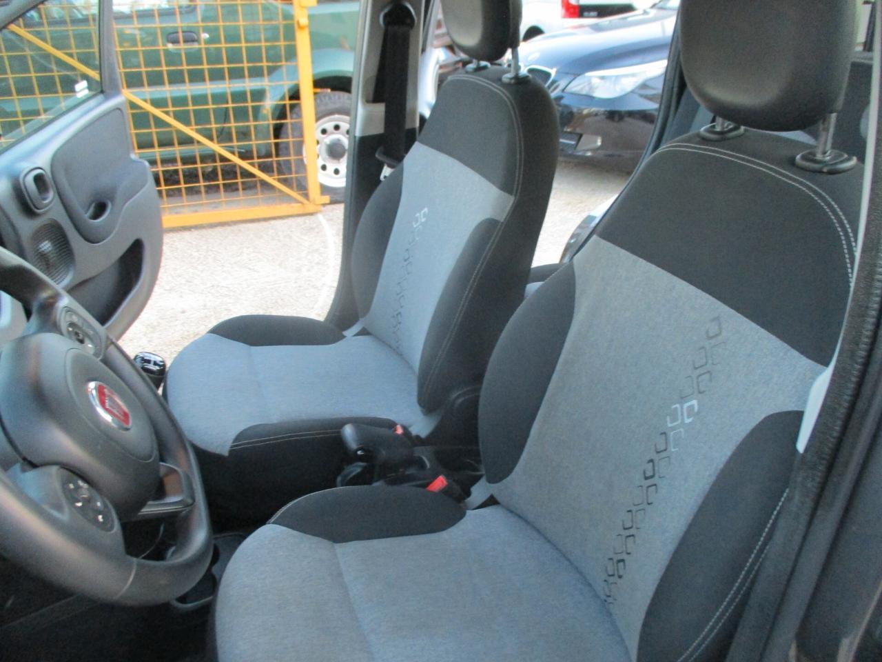 Fiat Panda 1.3 MJT 95 CV Lounge 2018