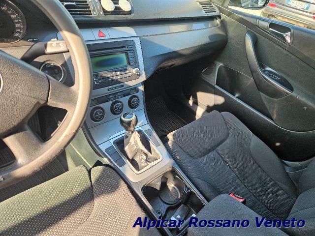 VOLKSWAGEN Passat 1.9 TDI/105CV DPF Var. Comf.