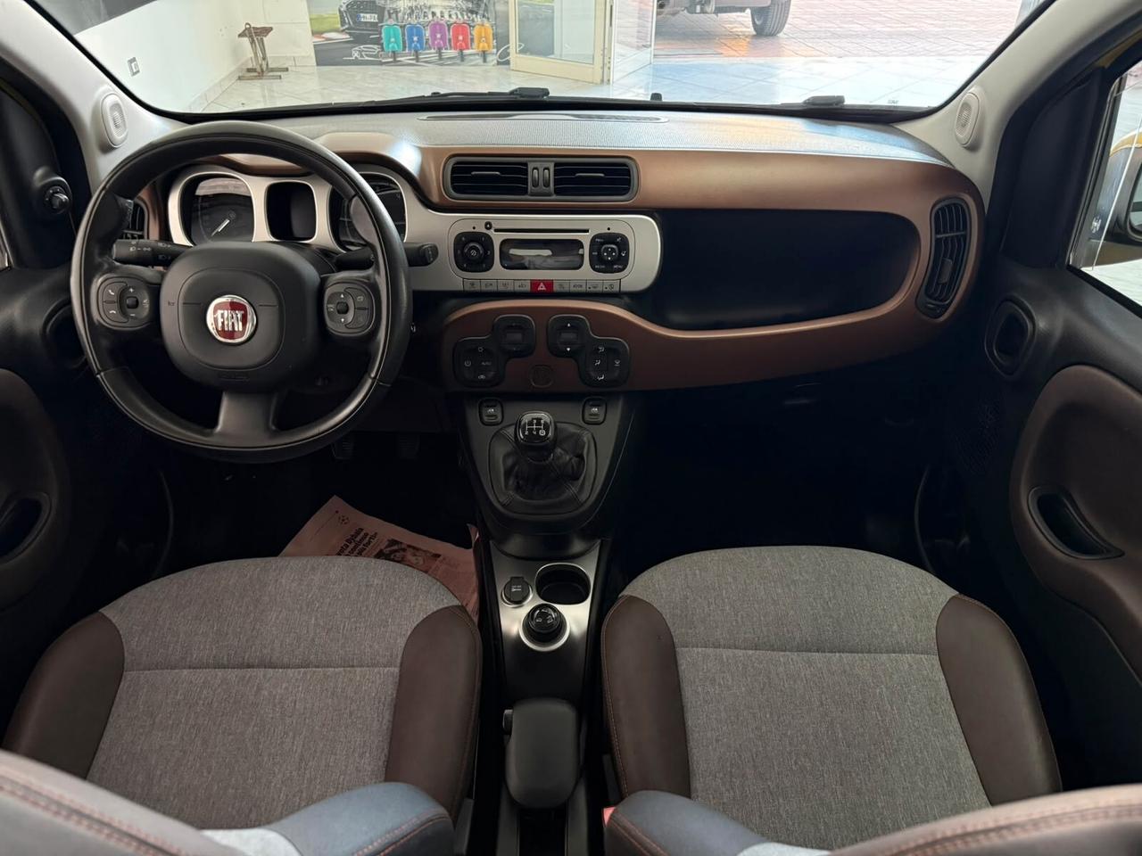 Fiat Panda Cross 1.3 MJT4x4