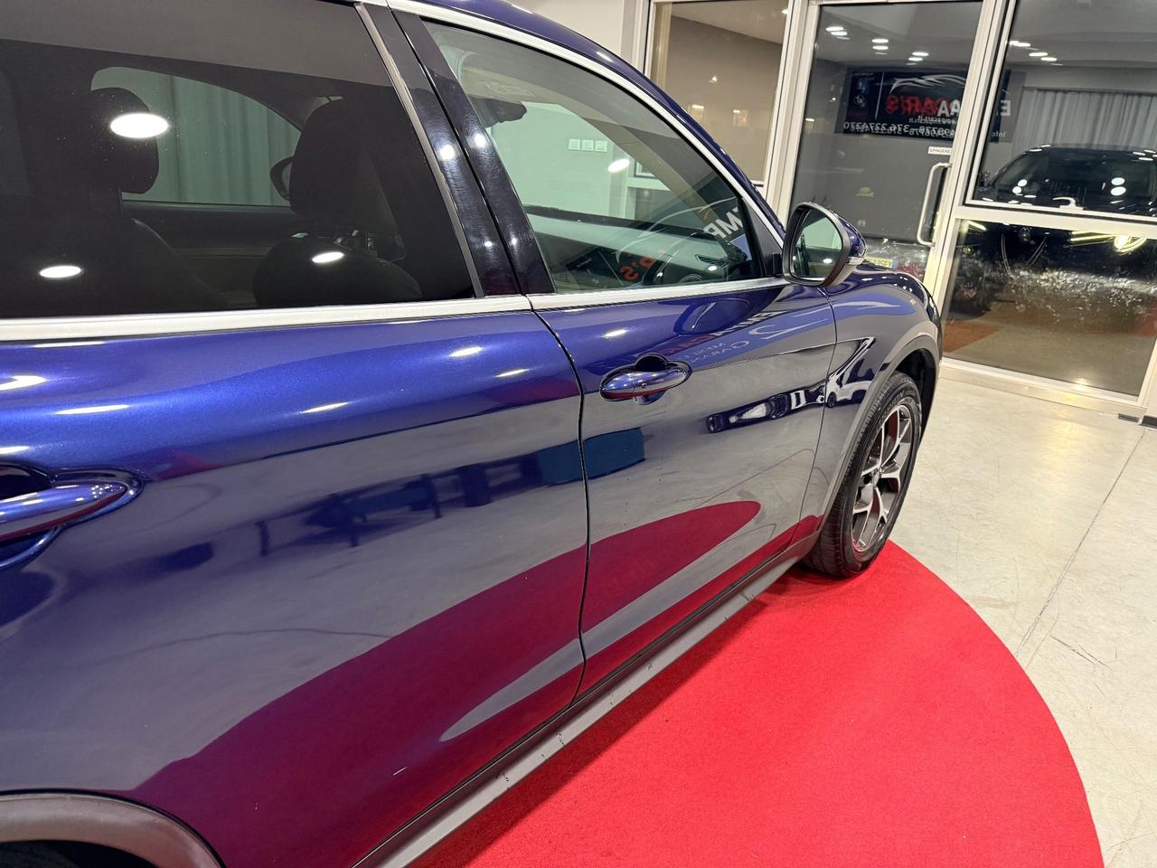 Alfa Romeo Stelvio 2.2 Turbodiesel 210 CV AT8 Q4 Executive