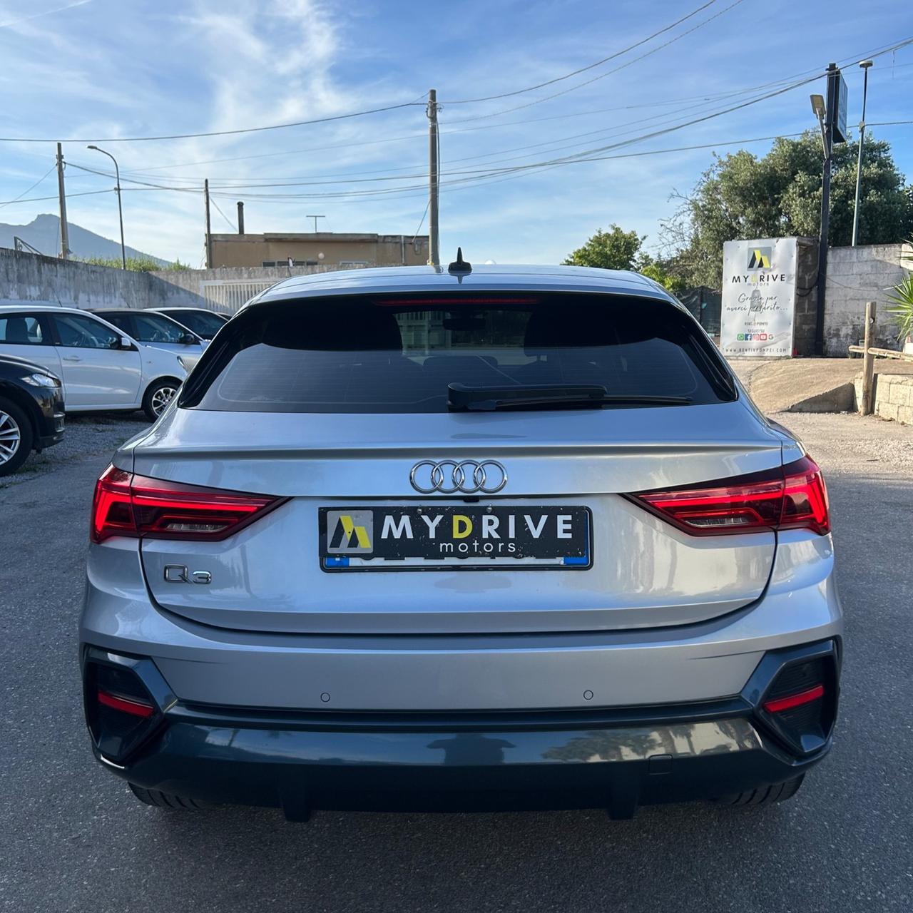 Audi Q3 SPB 35 TDI S tronic Business Plus