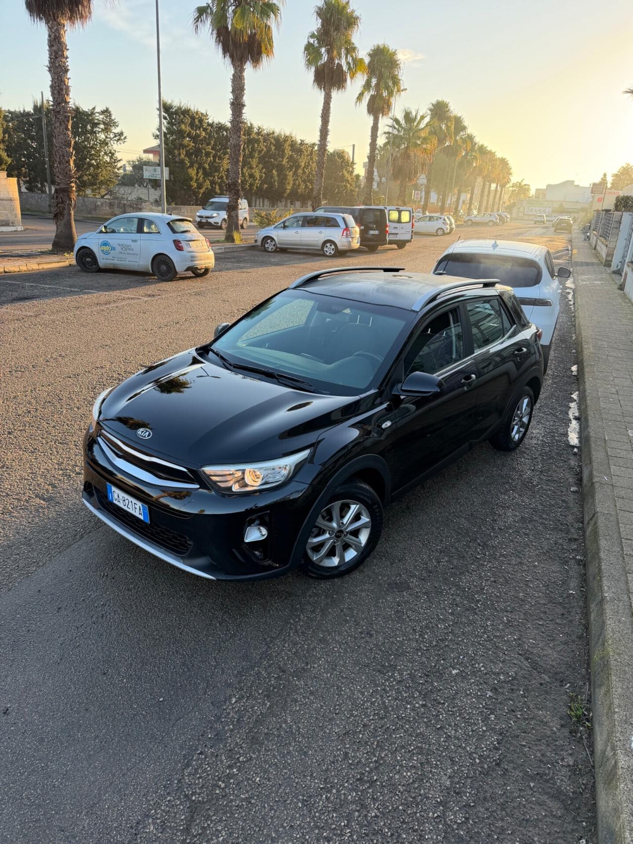 Kia Stonic 1.4 MPI GPL Style