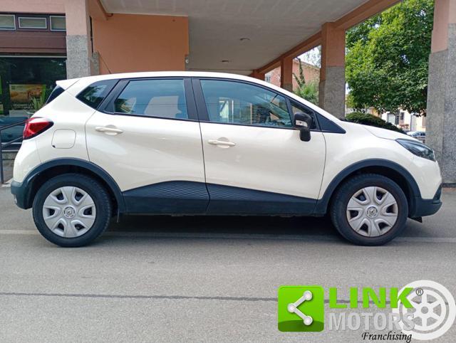 RENAULT Captur TCe 12V 90 CV Start&Stop Energy Life