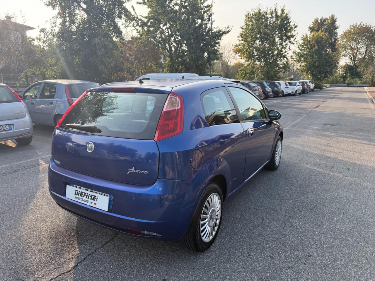 Fiat Grande Punto 1.2 3 porte Active