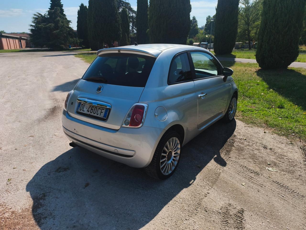 Fiat 500 1.4 16v gpl