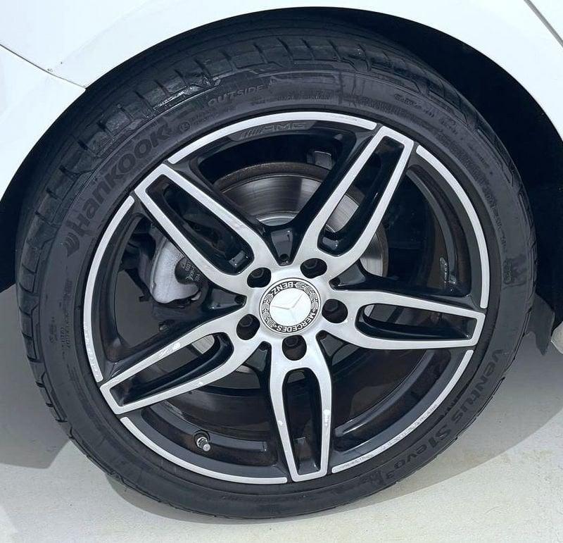 Mercedes-Benz Classe A A 180 d Automatic Premium