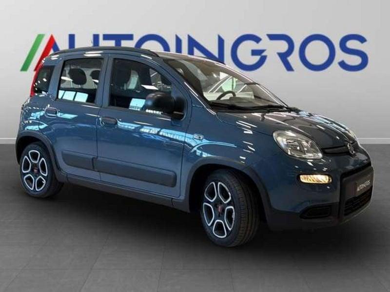 FIAT Panda III 2021 1.0 firefly hybrid City Life s