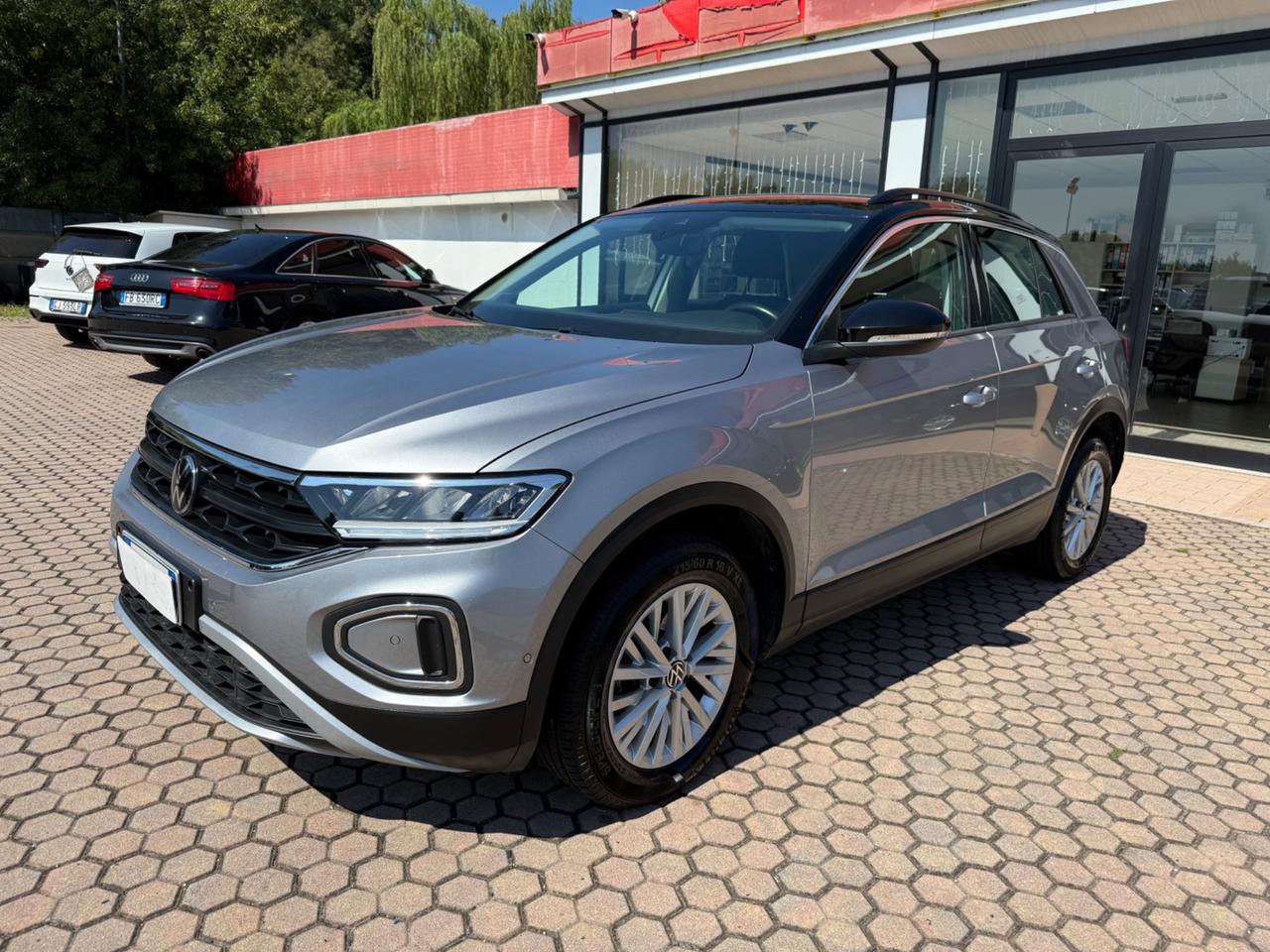 Volkswagen T-Roc 2.0 TDI SCR Life
