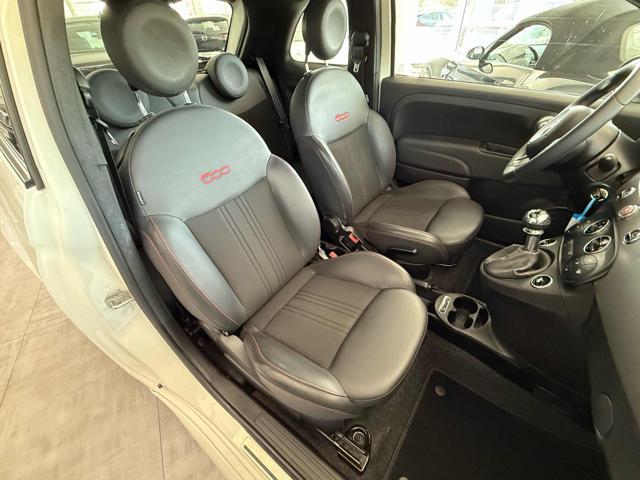 FIAT 500 1.0 Hybrid Sport