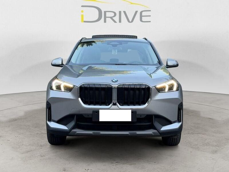 BMW X1 X1 sdrive20i mhev 48V auto "TETTO APRIBILE"