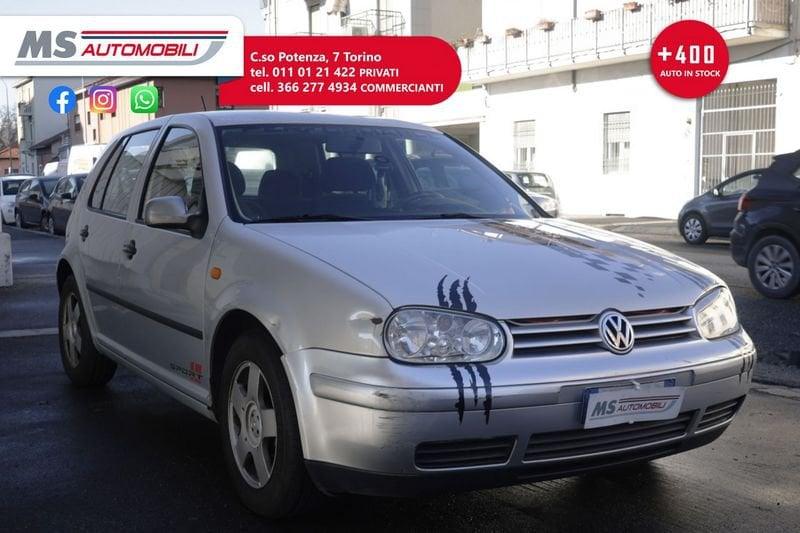 Volkswagen Golf Golf 1.6 cat 5 porte Highline