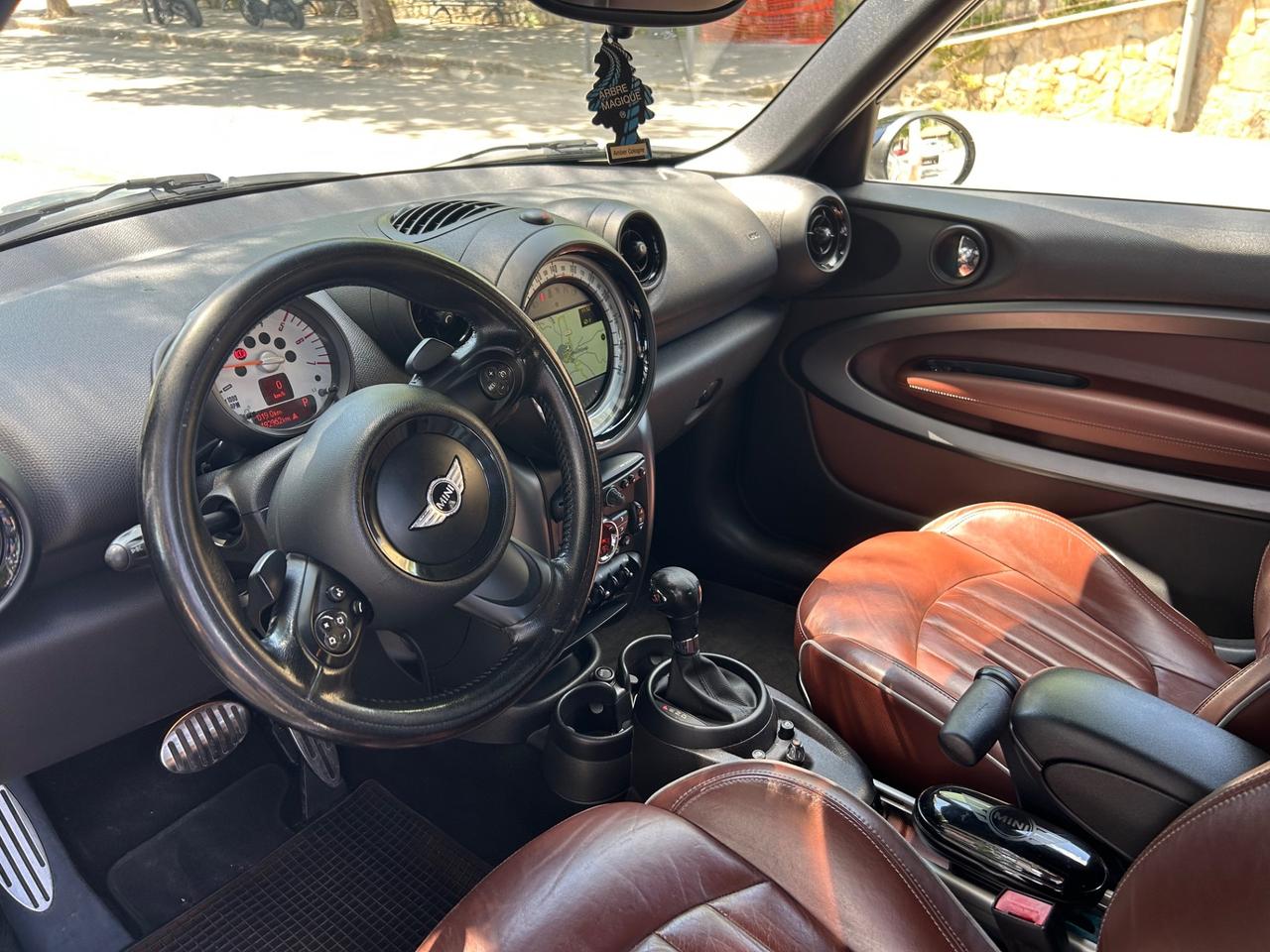 Mini Cooper S Paceman 2.0 SD