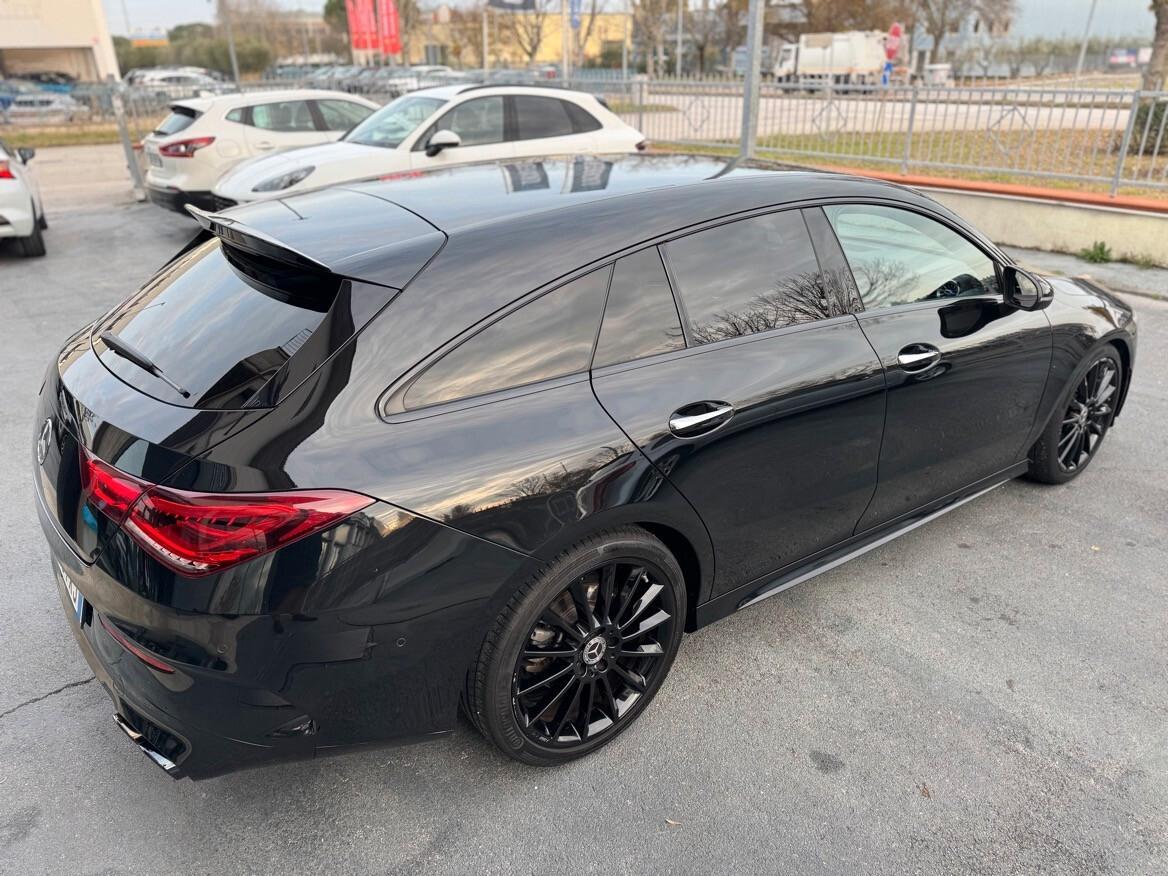 Mercedes-benz CLA 220 d Automatic Shooting Brake Premium AMG
