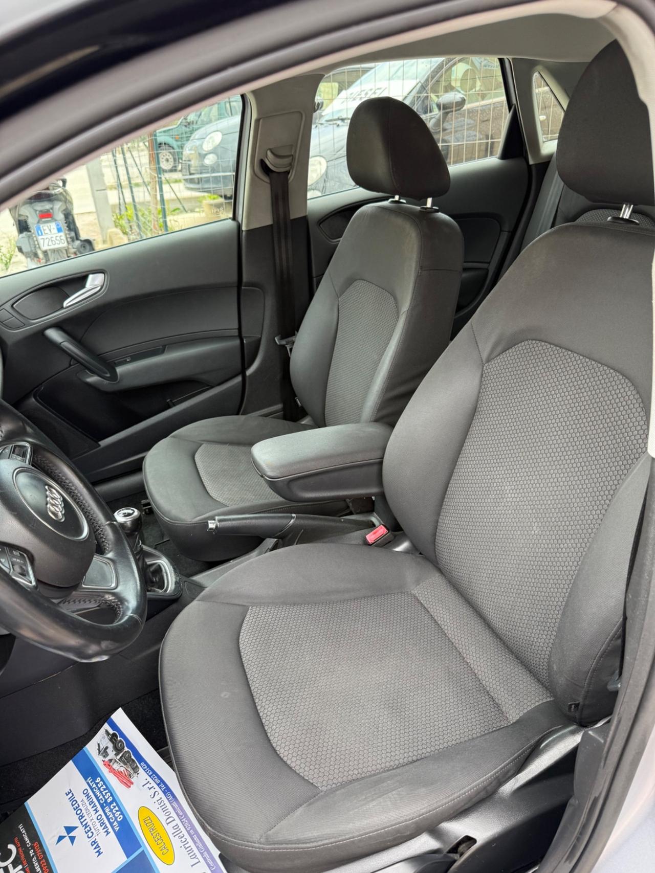 Audi A1 SPB 1.6 TDI S line edition