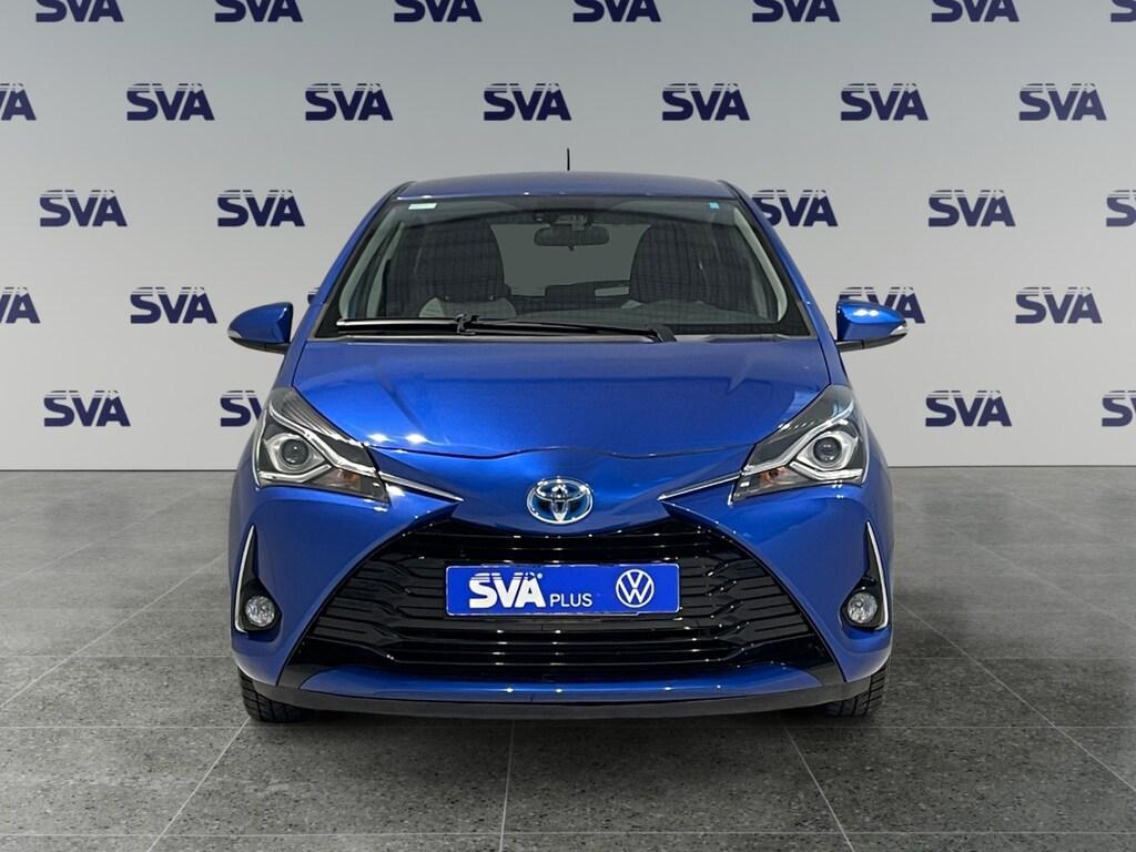 Toyota Yaris III 2017 1.5 Hybrid 101CV Autom. Active (FHEV)