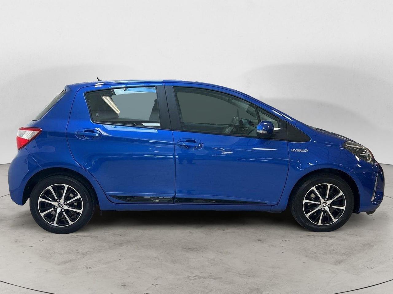 Toyota YARIS 5P 1.5 ACTIVE MY 18