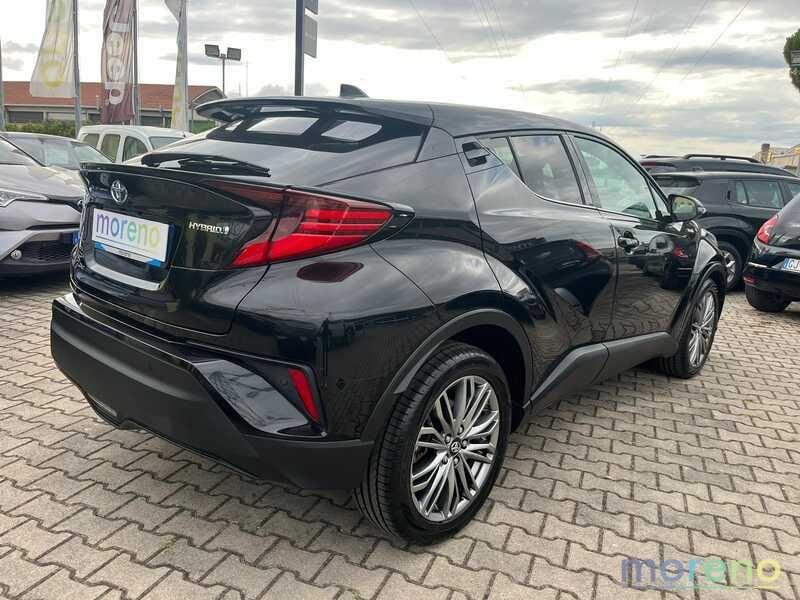 Toyota C-HR 1.8h Lounge 2WD e-cvt