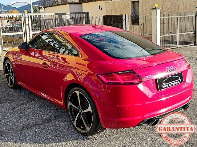 AUDI TT Coupé 1.8 TFSI S-Tronic 180Cv