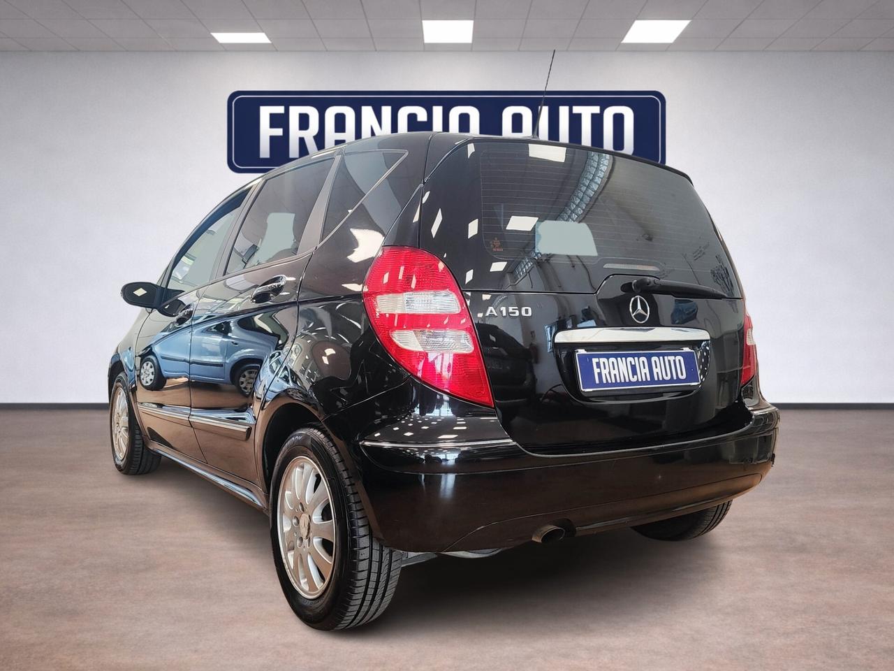 Mercedes-benz A 150 -BENZINA UNICO PROPRIETARIO-