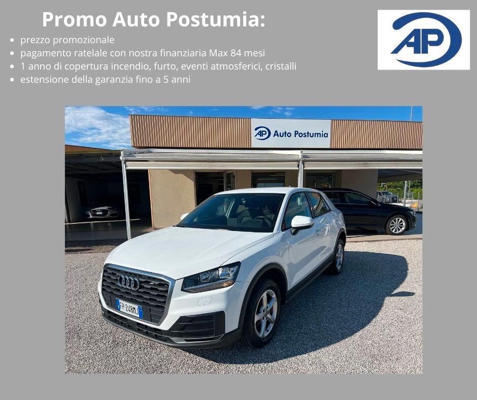 Audi Q2 1.6 tdi 116 CV Business S-tronic
