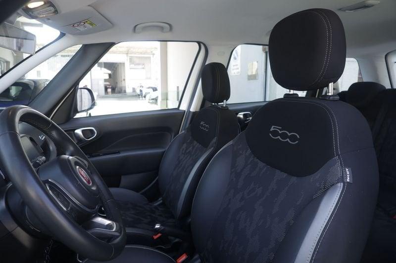FIAT 500L FIAT 500L 1.4 95 CV Cross 70KW ANNO 2021