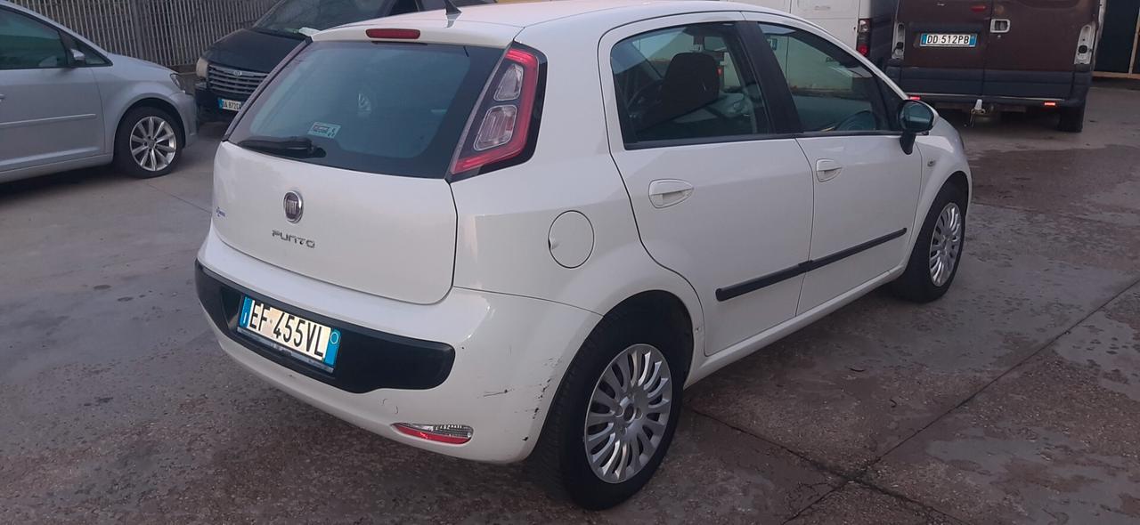 Fiat Grande Punto Grande Punto 1.3 MJT 75 CV 5 porte Dynamic