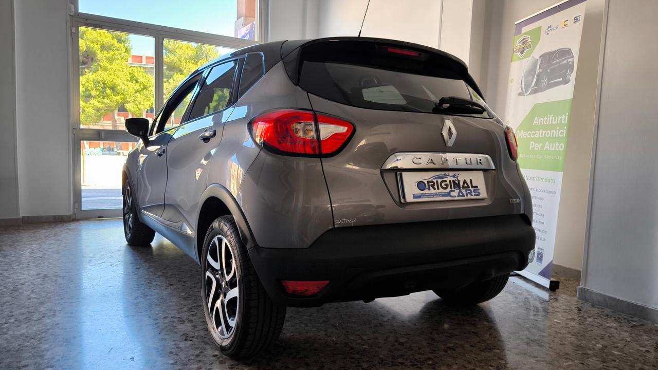 Renault Captur dCi 8V 90 CV EDC Start&Stop Energy Zen