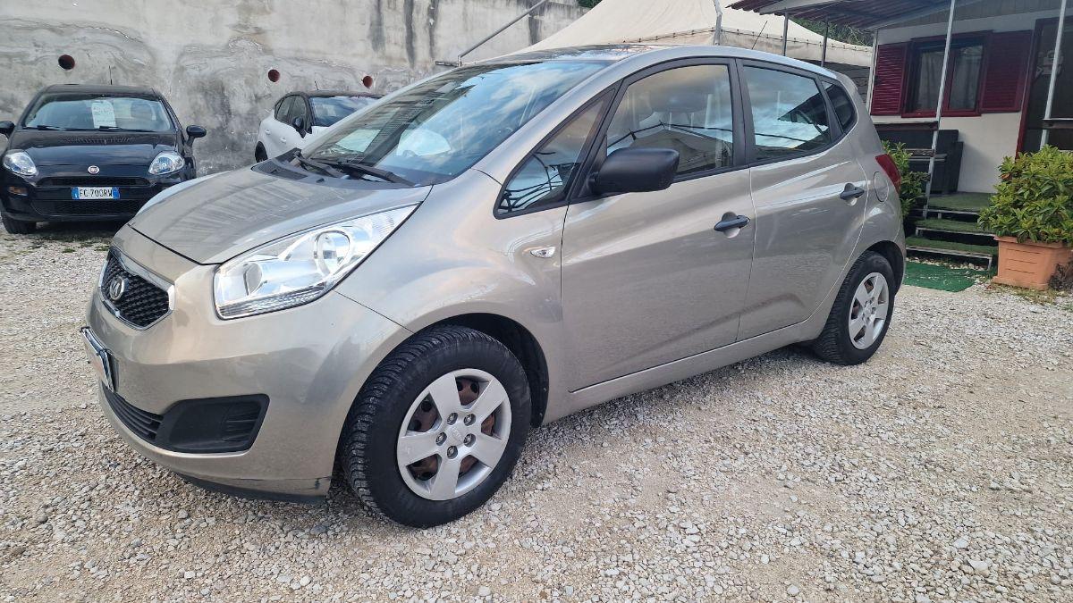 KIA - Venga - 1.4 GPL Cool