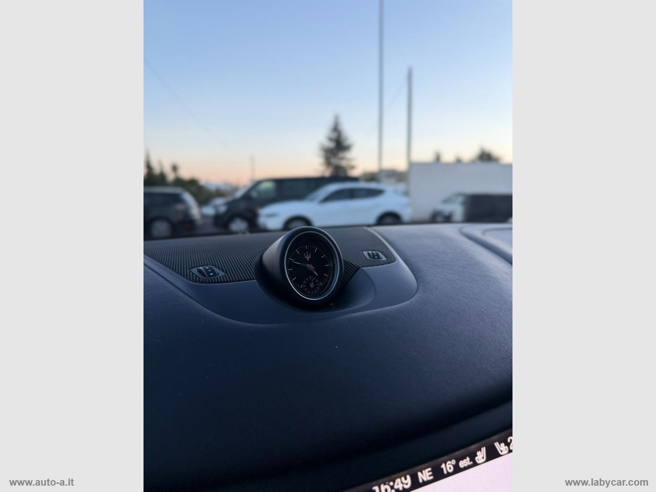 MASERATI Levante V6 Diesel 275 CV AWD Granlusso