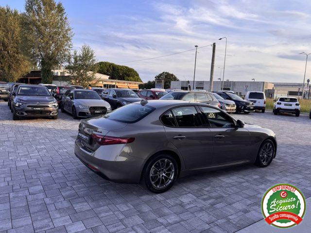 ALFA ROMEO Giulia 2.2 Turbodiesel 160 CV AT8 "MY 19" Executive