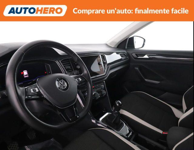 VOLKSWAGEN T-Roc 1.5 TSI ACT Advanced BlueMotion Technology