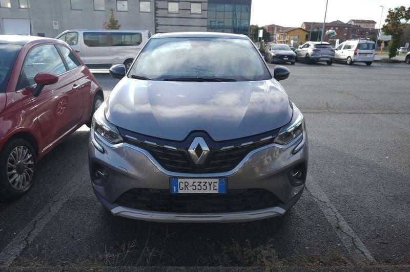 Renault Captur II 2019 1.0 tce Techno Fast Track Gpl 100cv