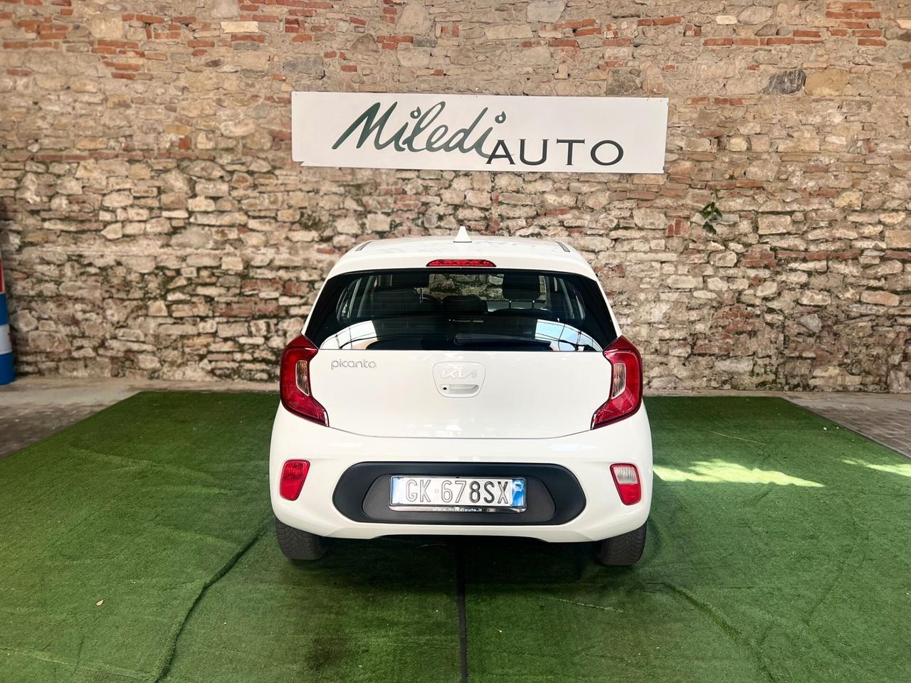 Kia Picanto 1.0 12V GPL 5 porte X Line