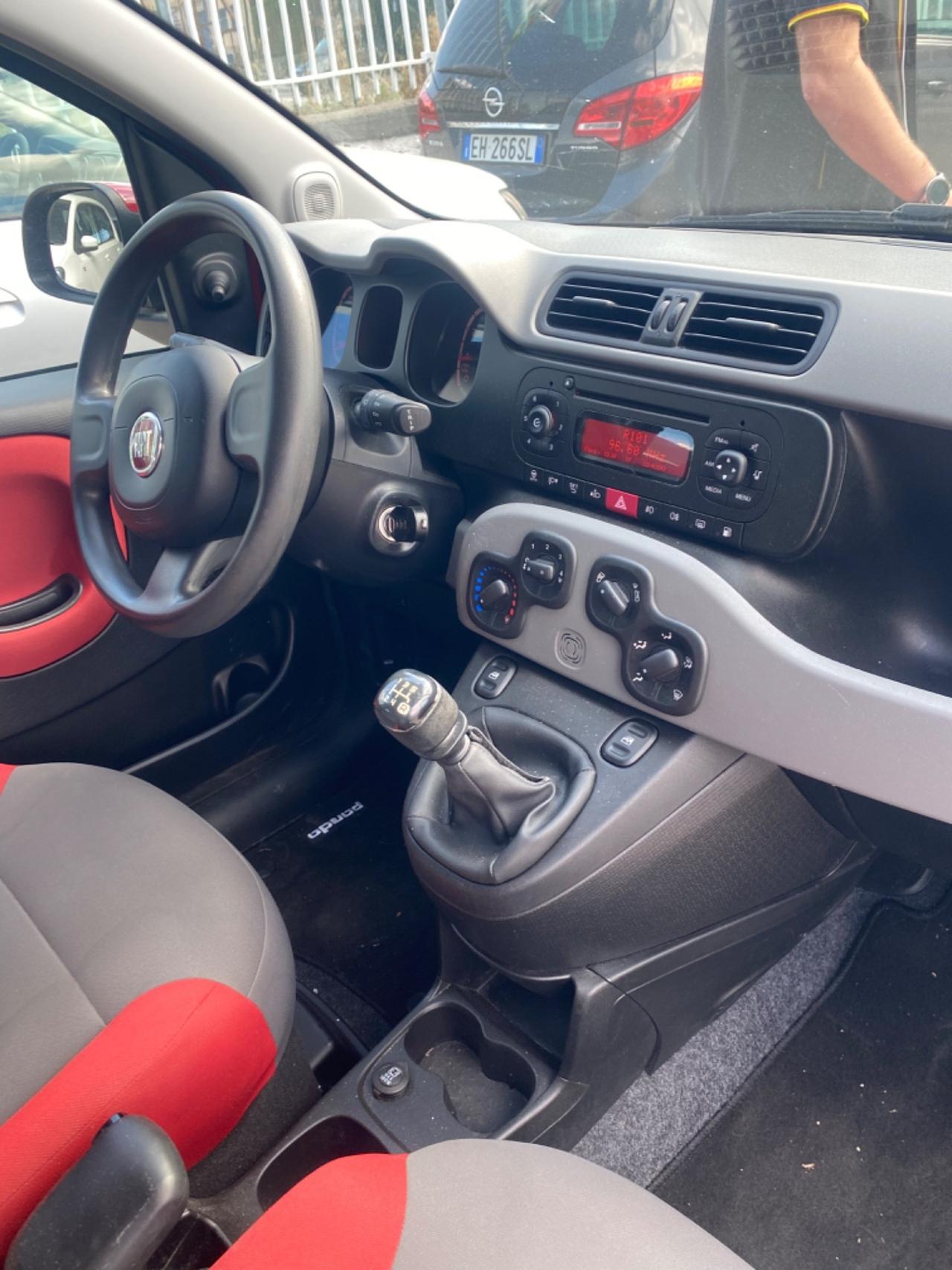 Fiat Panda Twin Air Natural Power SOLO 45000 Km