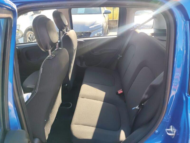 FIAT Panda New 1.0 70cv Hybrid Panda