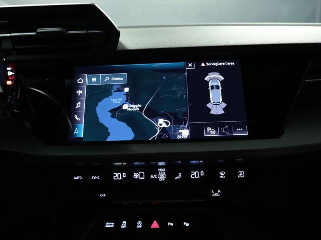 AUDI A3 SPB 30 TDI S tronic S line PREZZO REALE